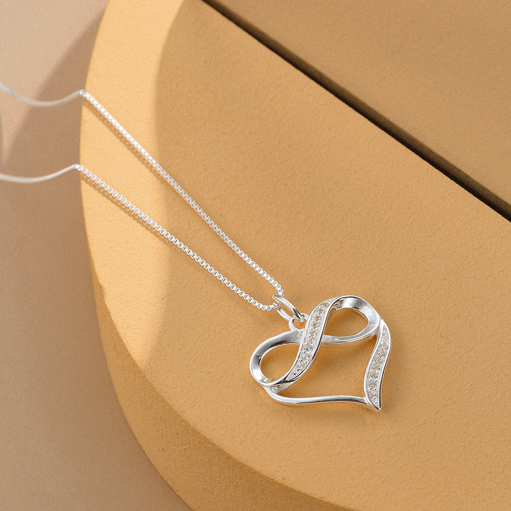 Eternal Embrace Necklace
