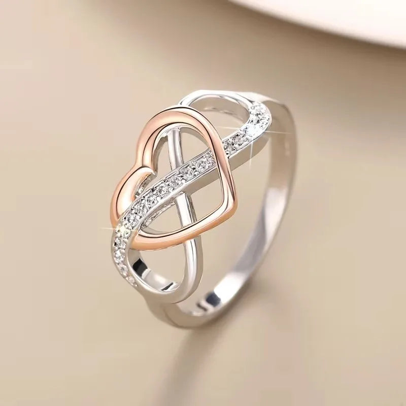 Forever Us Ring