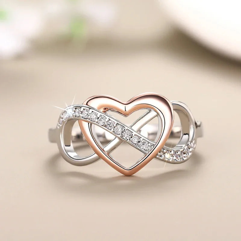 Forever Us Ring