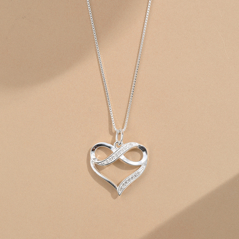 Eternal Embrace Necklace