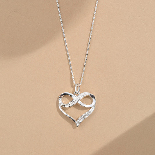Eternal Embrace Necklace