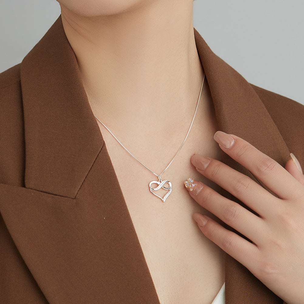 Eternal Embrace Necklace
