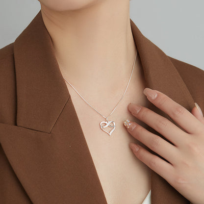 Eternal Embrace Necklace