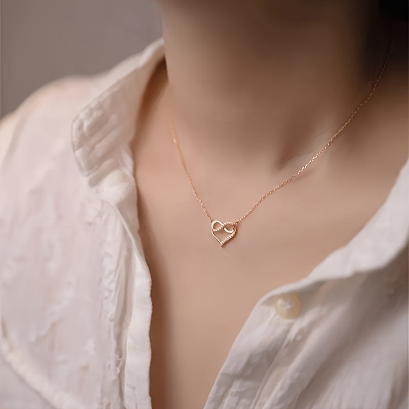 Eternal Embrace Necklace