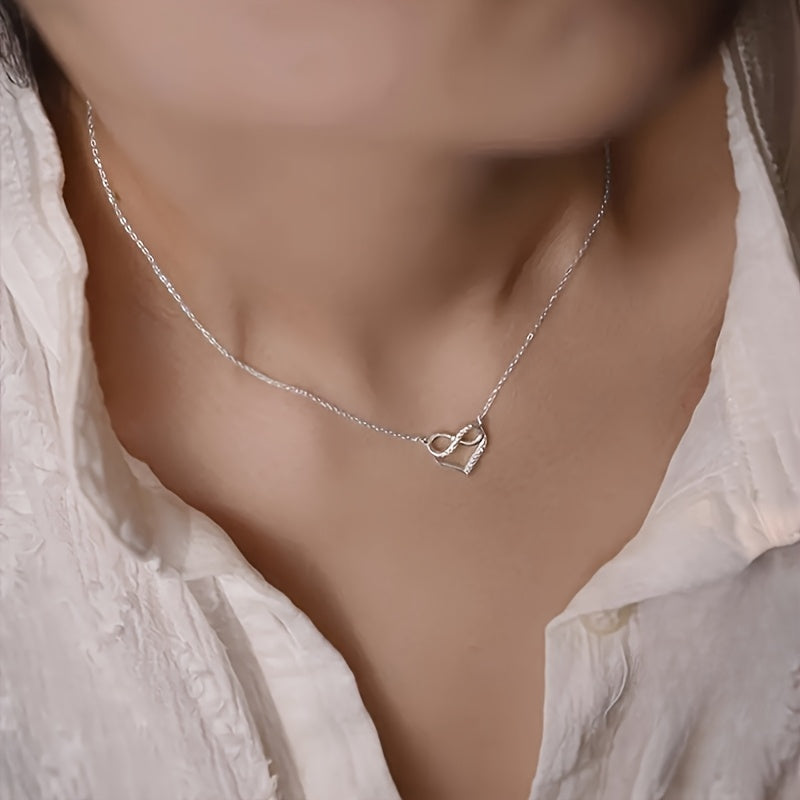 Eternal Embrace Necklace