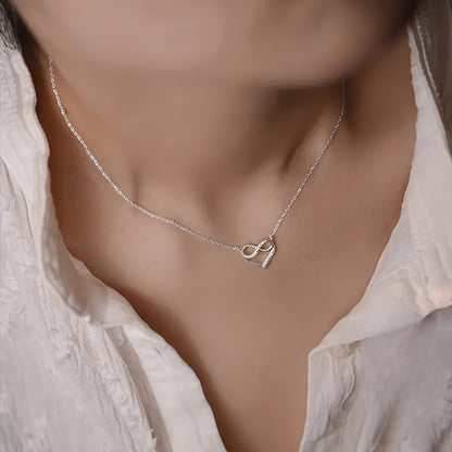 Eternal Embrace Necklace