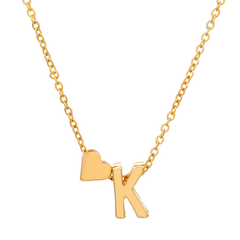 My Letter, My Heart Bracelet