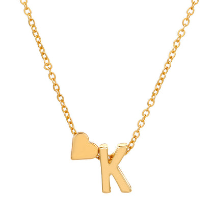 My Letter, My Heart Bracelet