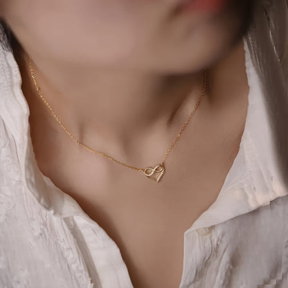 Eternal Embrace Necklace