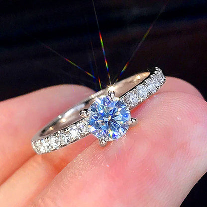 Whispering Shine Ring