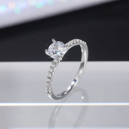 Whispering Shine Ring
