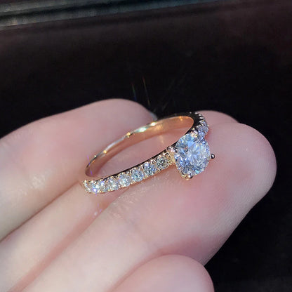 Whispering Shine Ring