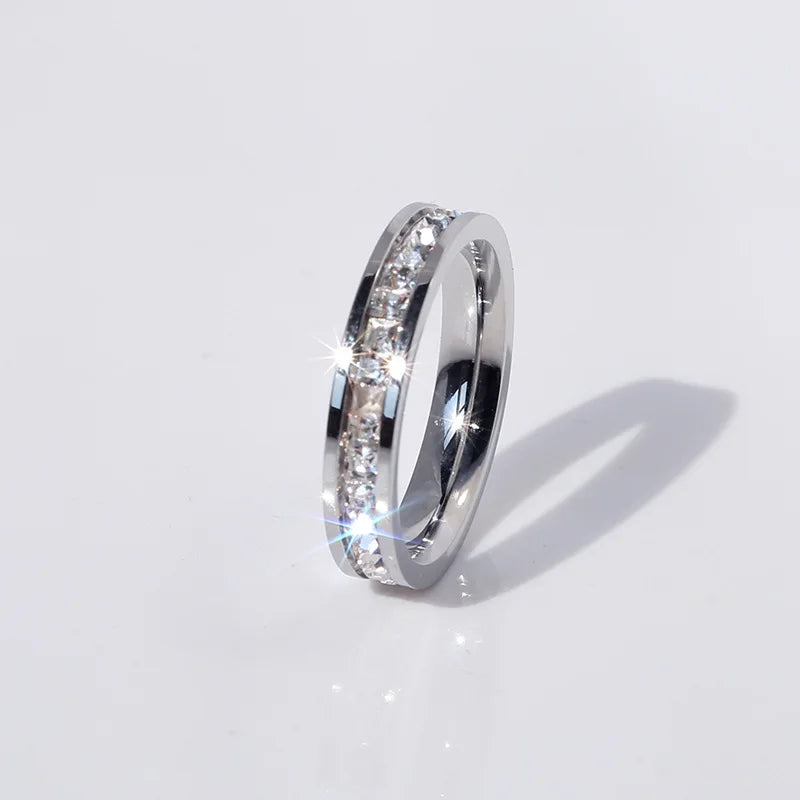 Pure Promise Ring