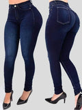 Calça Modeladora Naweisite Jeans Feminina