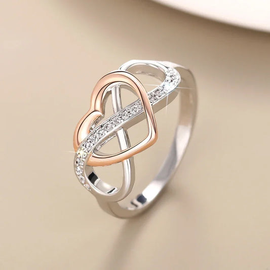 Forever Us Ring