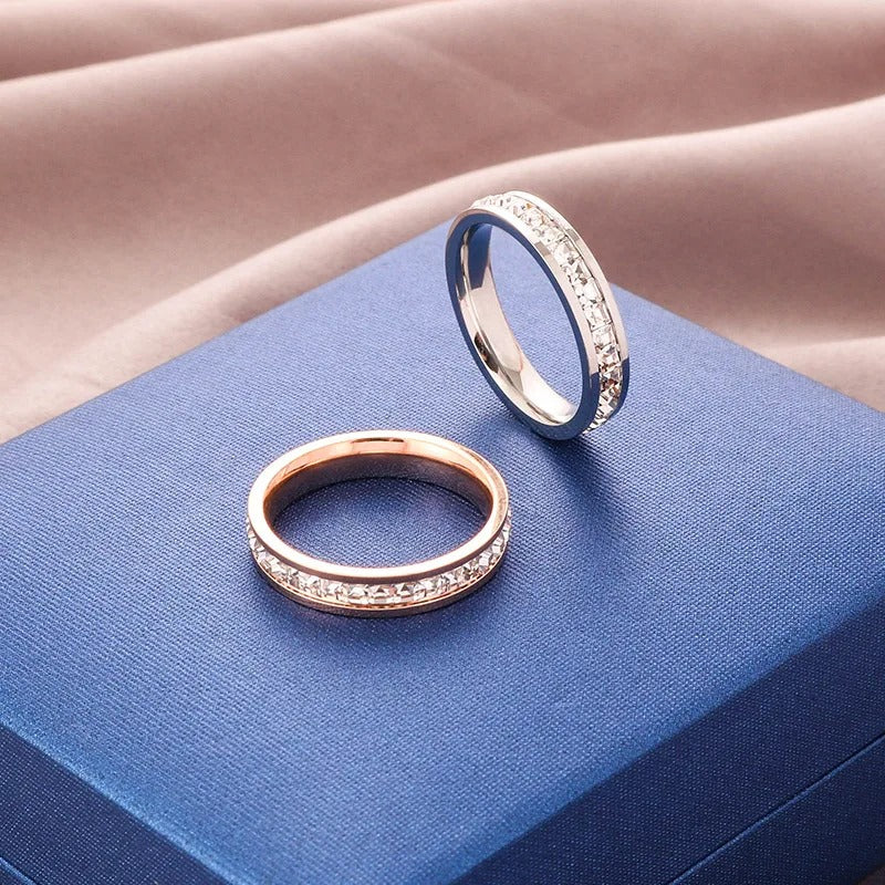 Pure Promise Ring