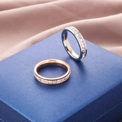 Pure Promise Ring