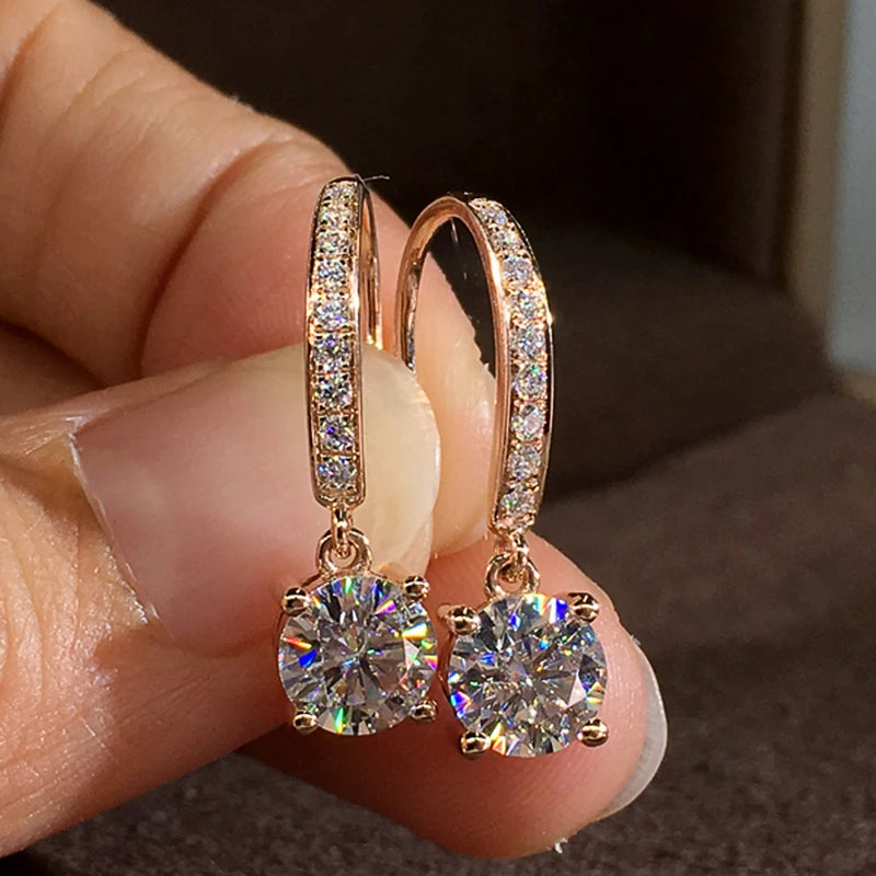 Veloura Shine Earrings