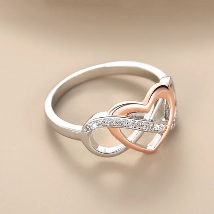 Forever Us Ring