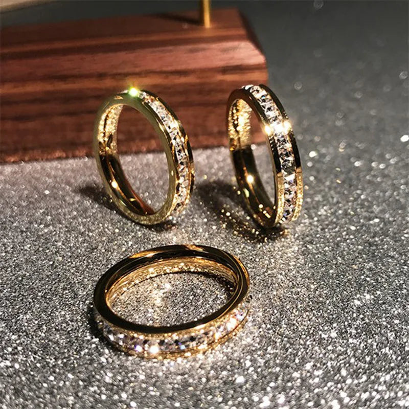Pure Promise Ring