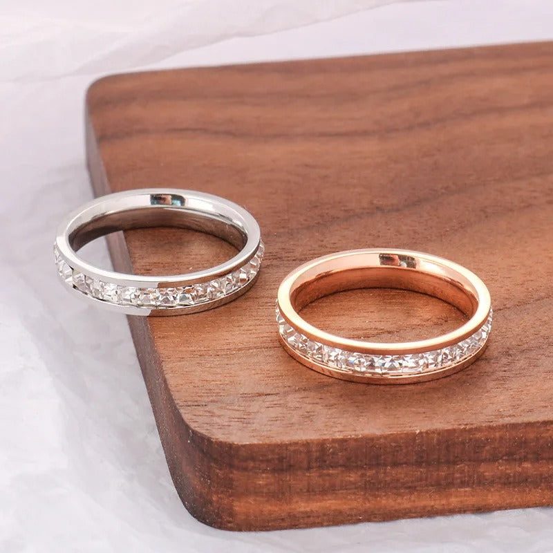 Pure Promise Ring
