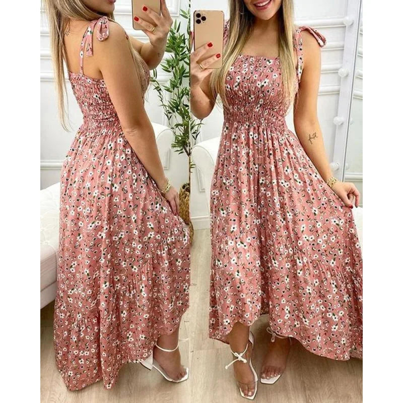 Vestido Boho Chick Verão