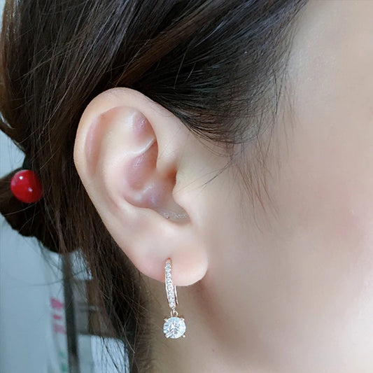 Veloura Shine Earrings