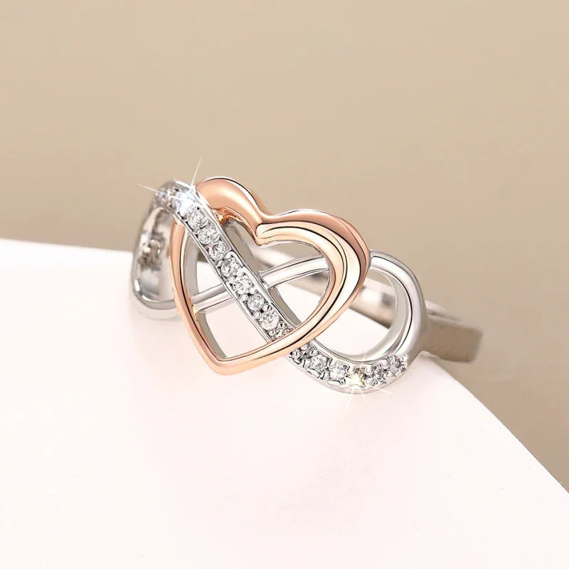 Forever Us Ring