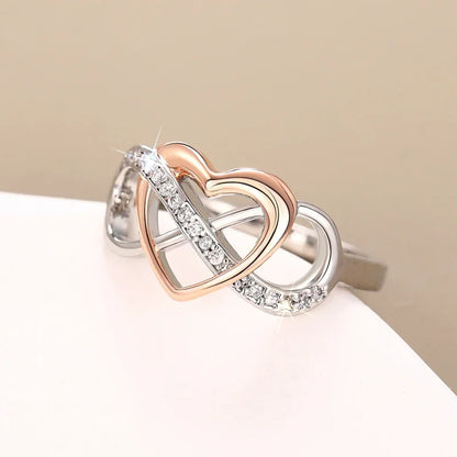 Forever Us Ring