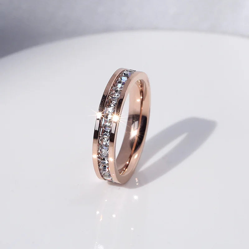 Pure Promise Ring