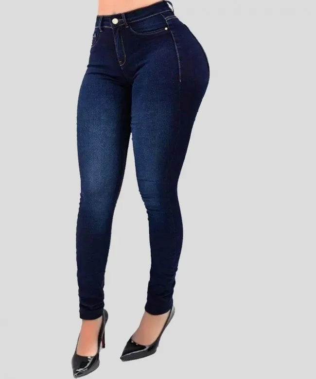 Calça Modeladora Naweisite Jeans Feminina